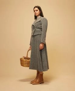 Edwina Ankle Boot -Shoe Shop 34 Edwina 23wMCDO Tawny Leather2480