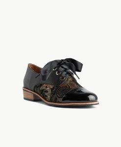 Shoe Shop 25 Abyssinian Lace Up