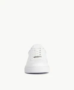 Adam Sneaker -Shoe Shop Adam W White Leather 3
