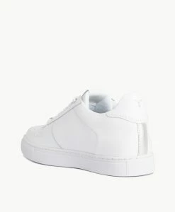 Adam Sneaker -Shoe Shop Adam W White Leather 4