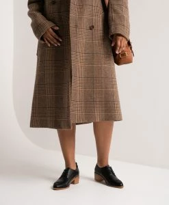 Aiden Lace Up -Shoe Shop Aiden23wVTSO Black Leather2455 WEB