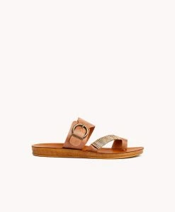 Allegro Slide 9 Allegro Slide -Shoe Shop Allegro19sURBO Tan 2