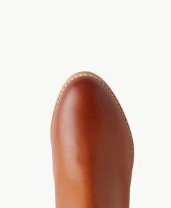 Allona Ankle Boot -Shoe Shop Allona22wMCDO Brandy Leather 5