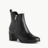 Alpha Ankle Boot