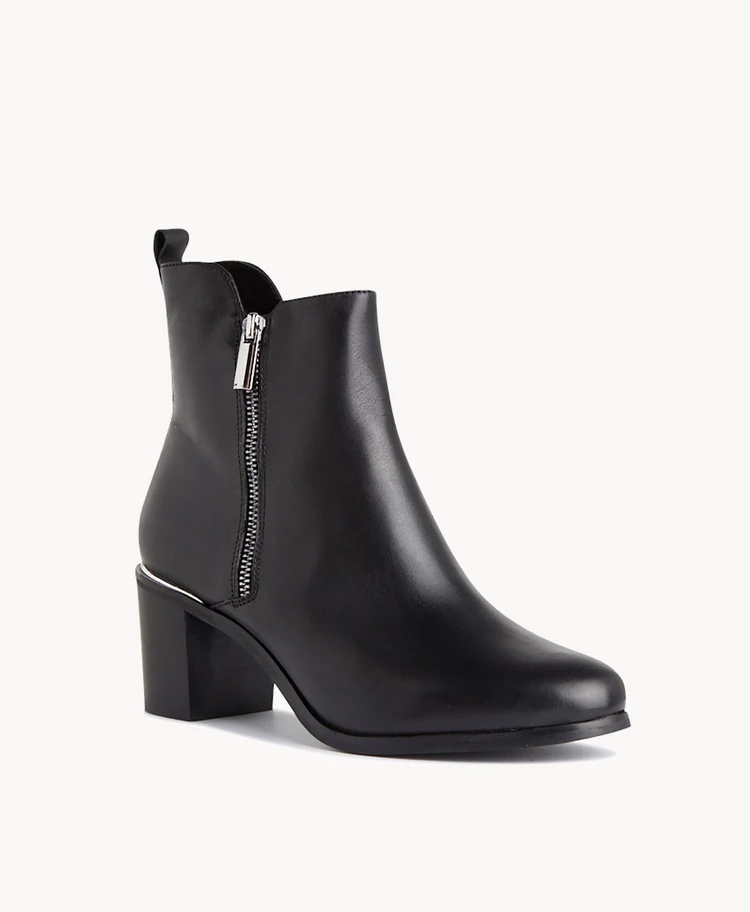 Alpha Ankle Boot 1 Alpha Ankle Boot