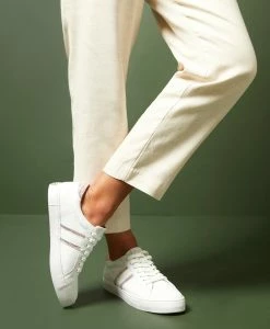 Arden Sneaker -Shoe Shop Ardern Pink Metallic 0999