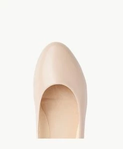 Becca Ballet Flat -Shoe Shop Becca19sMCDO Nude 5 1