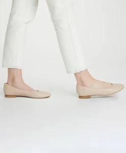 Becca Ballet Flat -Shoe Shop Becca19sMCDO Nude Hero 1