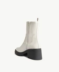 Bing Ankle Boot 11 Bing Ankle Boot -Shoe Shop Bing23wMCDO Bone Leather 4