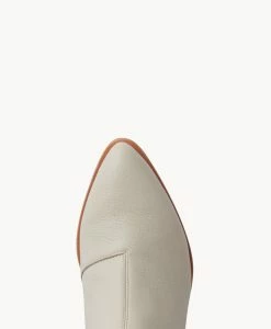 Blondie Ankle Boot -Shoe Shop Blondie23wMCDO Bone Leather 5 1