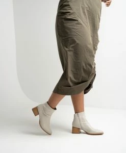 Blondie Ankle Boot -Shoe Shop Blondie23wMCDO Bone Leather6721 WEB