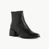 Bryn Leather Ankle Boot