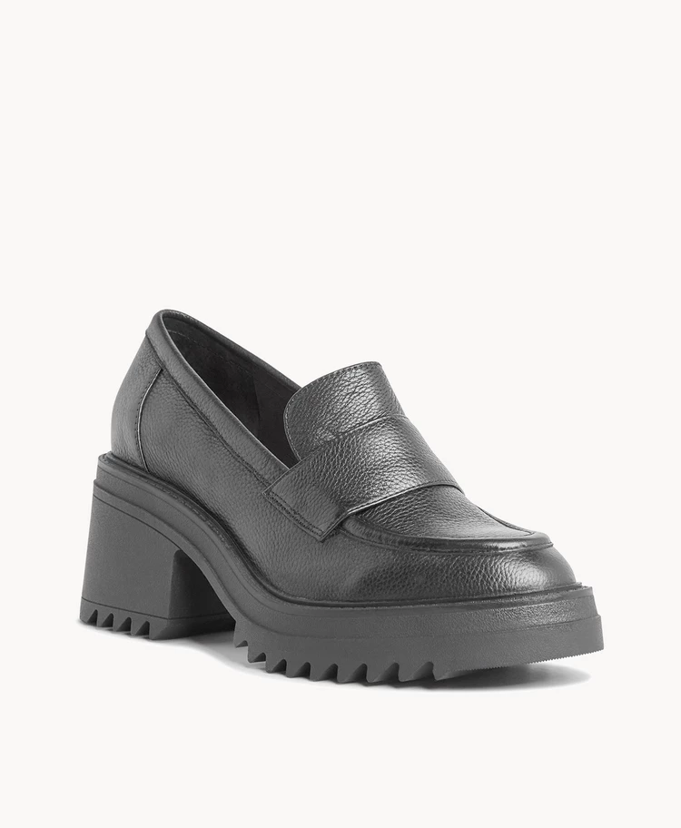 Button Loafer 1 Button Loafer