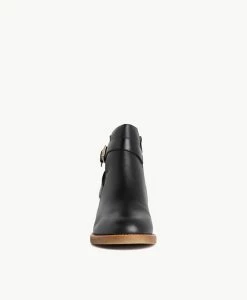Camper Ankle Boot -Shoe Shop Camper22wMCDO Black Leather 3