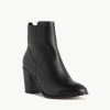 Cane Ankle Boot