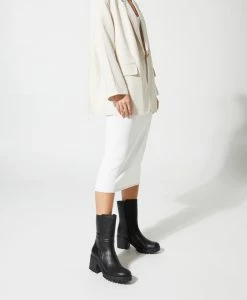 Cara Ankle Boot -Shoe Shop Cara Black 0079