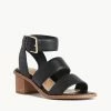 Cassie Strappy Sandal