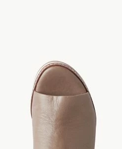 Cody Wedge -Shoe Shop Cody22sMCDO Taupe Leather 5