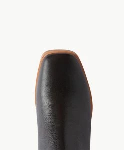 Dakota Ankle Boot -Shoe Shop Dakota22wMCDO Black Leather 5