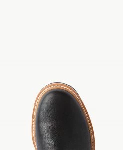 Danbury Ankle Boot -Shoe Shop Danbury21wVTSO Black Leather Combo 5