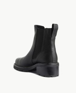 Darcey Ankle Boot -Shoe Shop Darcey22wVTSO Black black 4