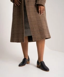 Dash Dress Flat 13 Dash Dress Flat -Shoe Shop DashPerf22sVTSO Navy Leather2727 WEB