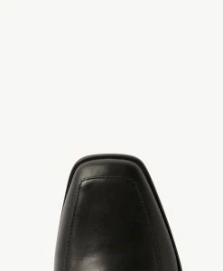 Delicia Loafer -Shoe Shop Delicia23wVTSO Black Leather 5