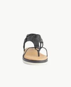 Demitri Casual Sandal -Shoe Shop Demitri21sTPIO Black 3