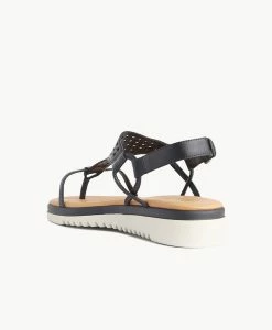 Demitri Casual Sandal -Shoe Shop Demitri21sTPIO Black 4
