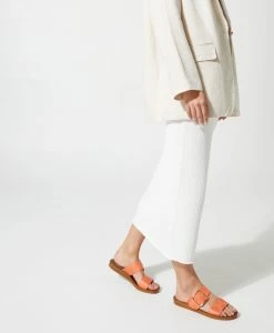 Descant Slide -Shoe Shop Descant Coral 0117