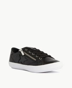 Dianna Zip Sneaker