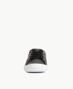 Dianna Zip Sneaker -Shoe Shop Dianna Zip W Black Leather 3