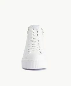 Dixon Sneaker -Shoe Shop Dixon W White leather 3