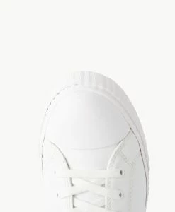Dixon Sneaker -Shoe Shop Dixon W White leather 5