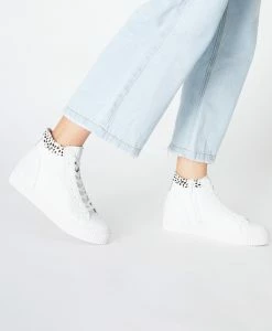 Dixon Sneaker -Shoe Shop Dixon W White Leather 6952