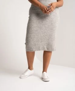 Domino Sneaker -Shoe Shop Domino W White Grey Suede2956 WEB