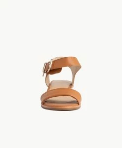 Easier Dress Sandal -Shoe Shop Easier20sMCDO Tan 3