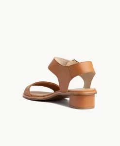 Easier Dress Sandal -Shoe Shop Easier20sMCDO Tan 4