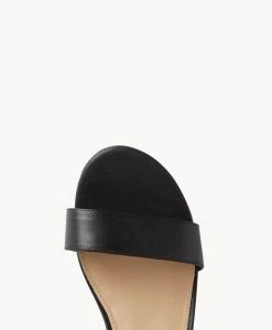 Erika Wedge 10 Erika Wedge -Shoe Shop Erika22sMCDO Black Leather 5