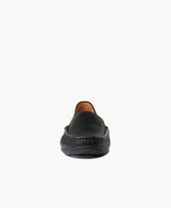Exodus Slip On -Shoe Shop Exodus20sVTSO Black 3