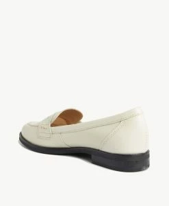 Fae Loafer 9 Fae Loafer -Shoe Shop Fae23wSLMO Bone Leather 4