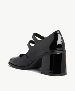 Felicity Heel 8 Felicity Heel -Shoe Shop Felicity23wMCDO Black Patent 4