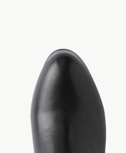 Felon Platform Boot -Shoe Shop Felon22wMCDO Black Leather 5