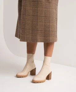 Fig Ankle Boot -Shoe Shop Fig23wMCDO Vintage Cream2338 WEB