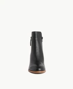 Fiona Ankle Boot -Shoe Shop Fiona23wMCDO Black Black Pony 3 1