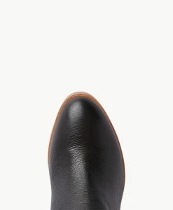 Fiona Ankle Boot -Shoe Shop Fiona23wMCDO Black Black Pony 5 1