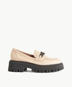 Fox Loafer 9 Fox Loafer -Shoe Shop Fox22wSLMO Bone Leather 2