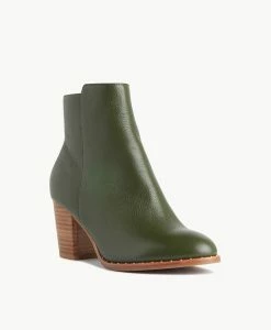 Frankfurt Ankle Boot