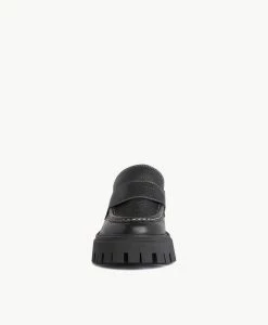 Franko Loafer -Shoe Shop Franko Black 3 1
