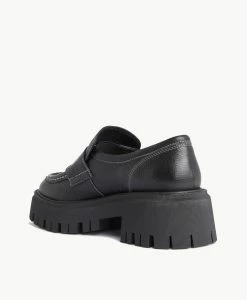 Franko Loafer -Shoe Shop Franko Black 4 1
